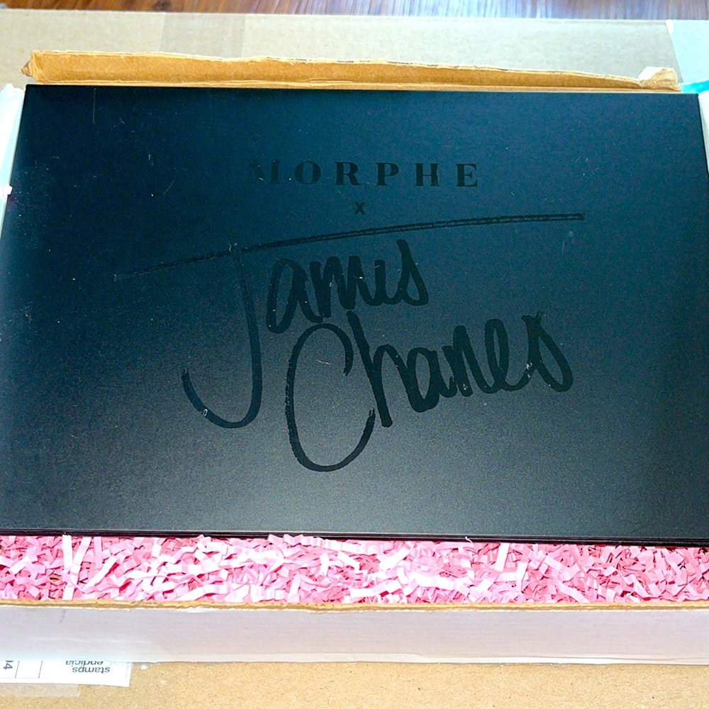 ‼️LAST ONE‼️🎄XMAS BLOWOUT🎄🆕✨ THE JAMES CHARLES PALETTE - Picture 6 of 8
